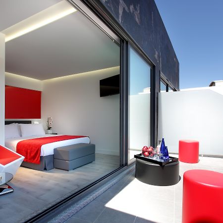 Eurostars Central Madrid Exterior foto