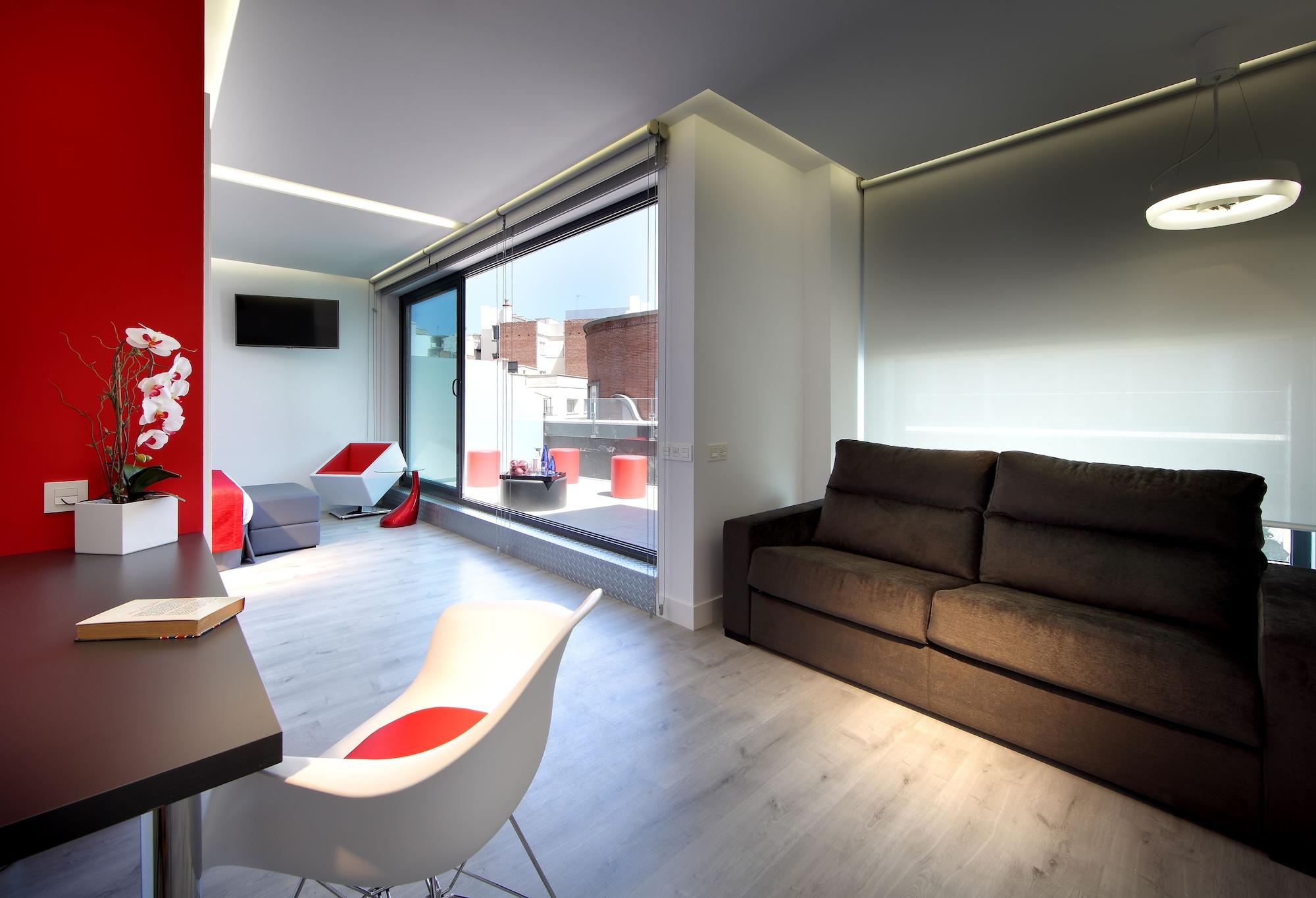 Eurostars Central Madrid Exterior foto