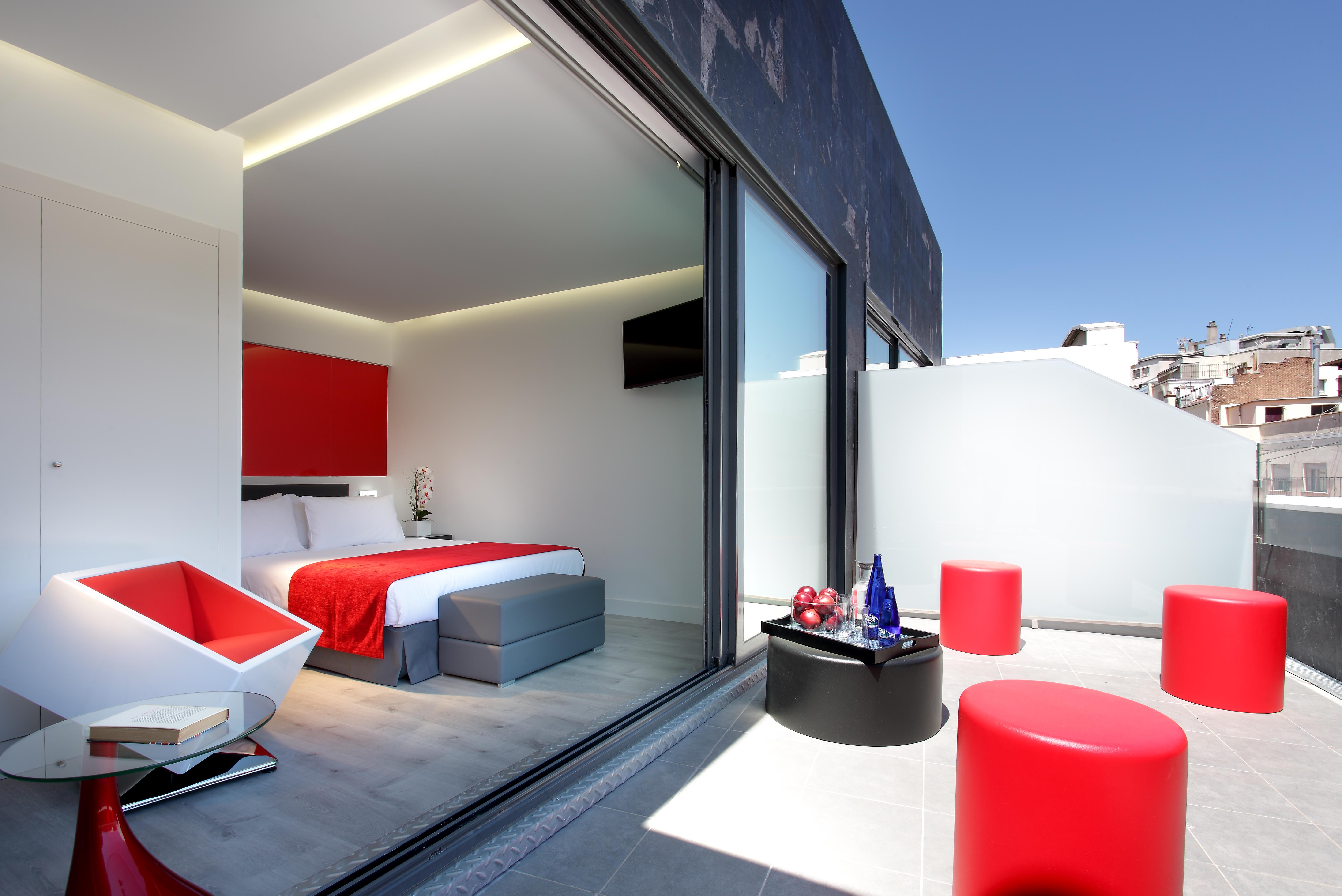 Eurostars Central Madrid Exterior foto