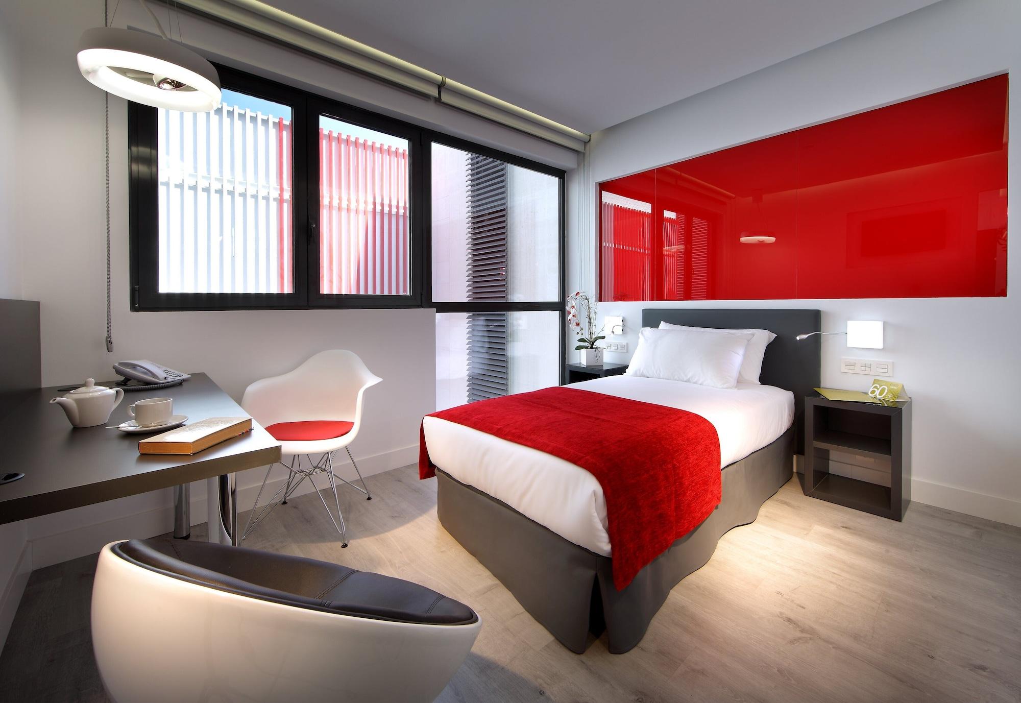Eurostars Central Madrid Exterior foto