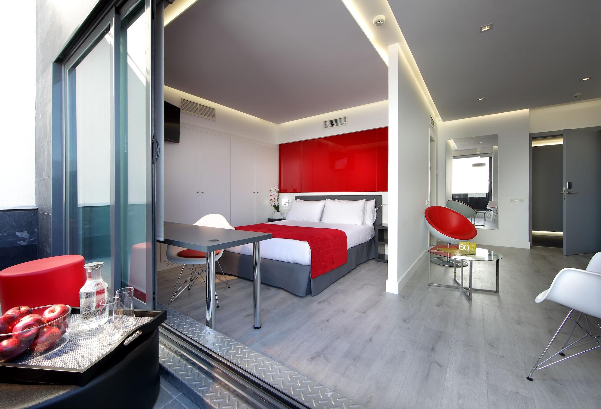 Eurostars Central Madrid Exterior foto